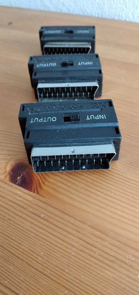 Audio kabels/adapters/koppelstuk/speakerdraad, Ophalen, Minder dan 2 meter