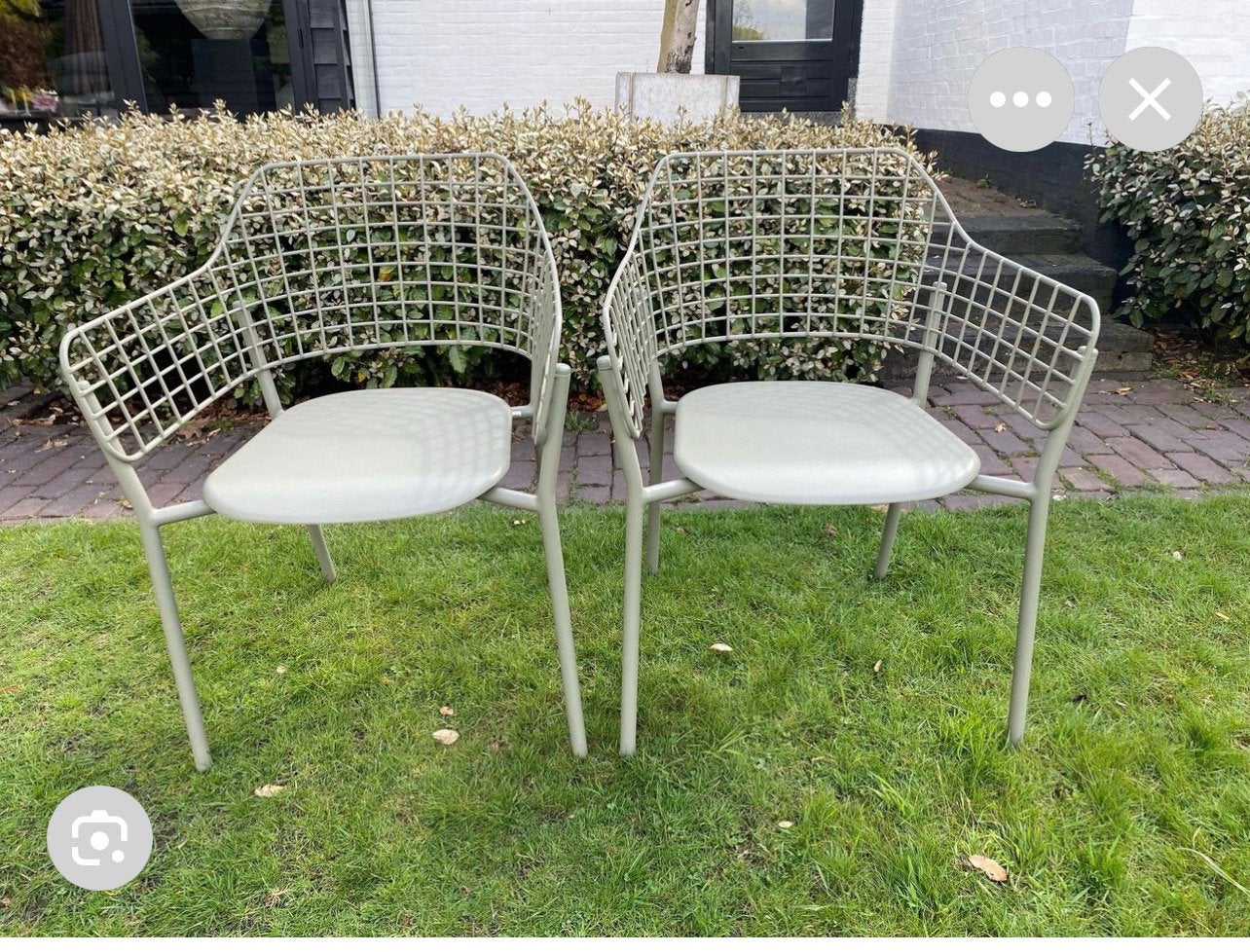EMU Lyze fauteuil,, Ema, Ema, Ophalen of Verzenden, Zo goed als nieuw