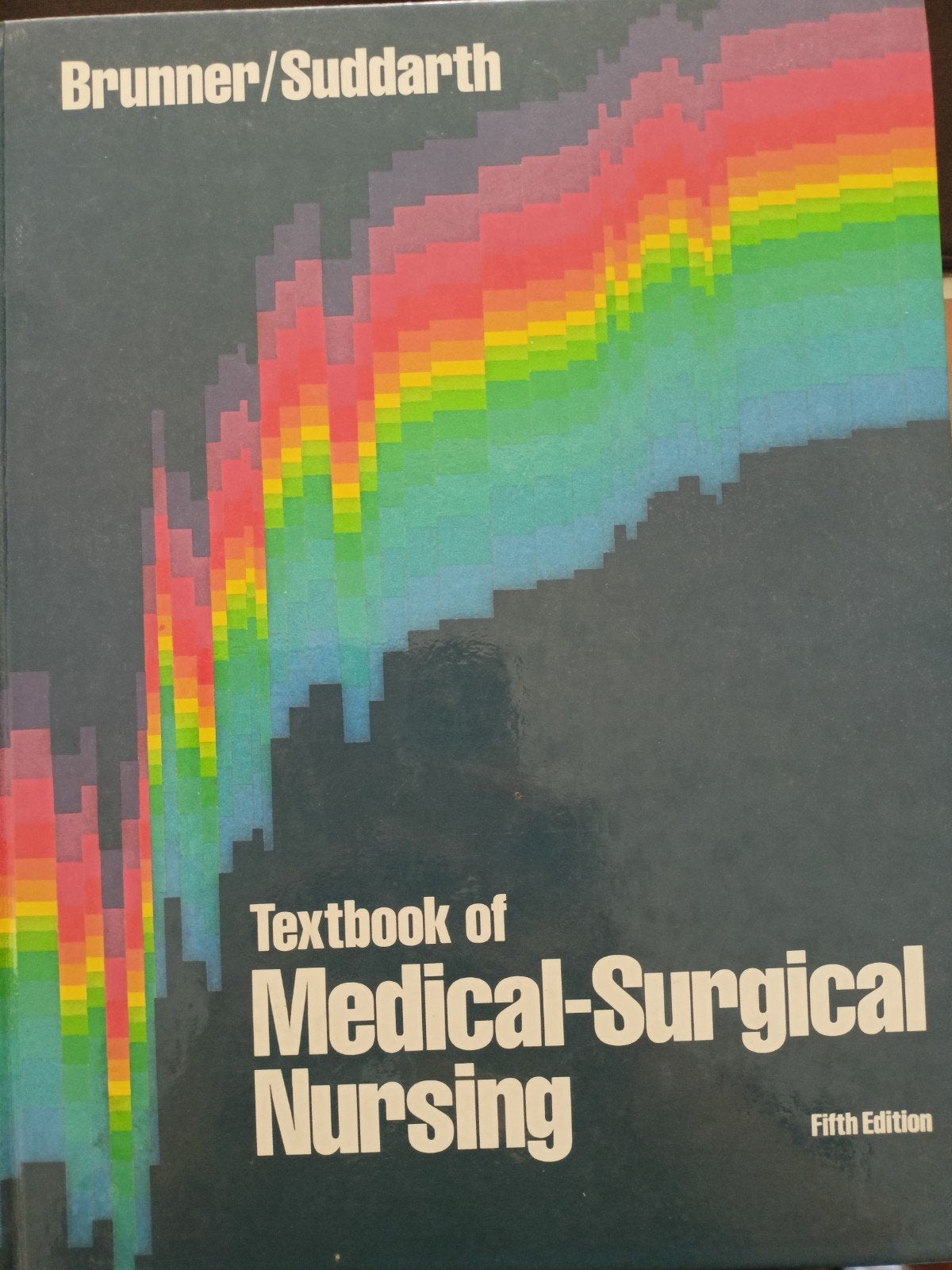 Brunner/Suddarth Textbook of Medical-Surgical Nursing, Gelezen, Brunner/Suddarth, Gamma, HBO