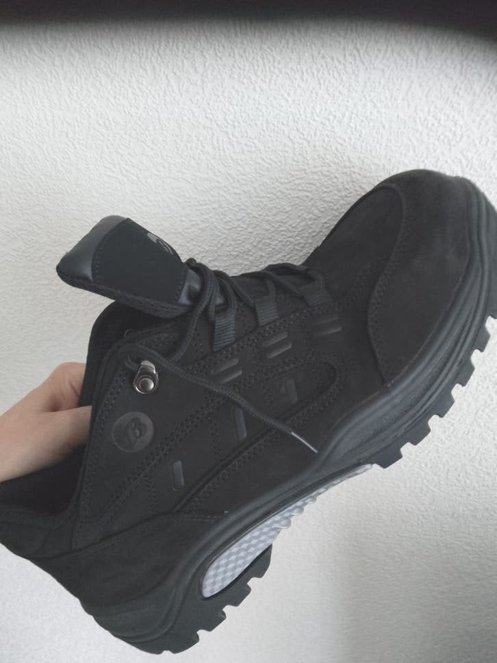 Bata nieuw veiligheid schoenen nieuw 46 traxx laag model, Verzenden, Nieuw