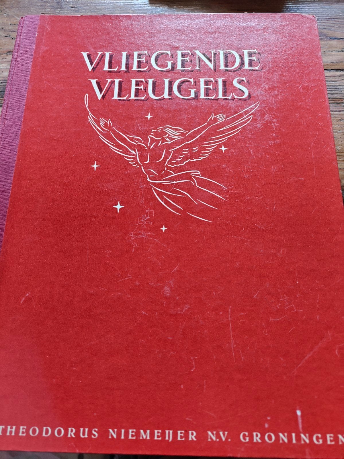 Vliegende Vleugels Deel 2 - Theodorus Niemeijer N.V., Ophalen of Verzenden, Gelezen