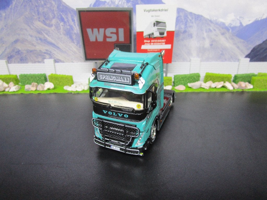 wsi 01-5056 springmann volvo fh5 globetrotter 4x2, Ophalen of Verzenden, Nieuw, Bus of Vrachtwagen, Wsi