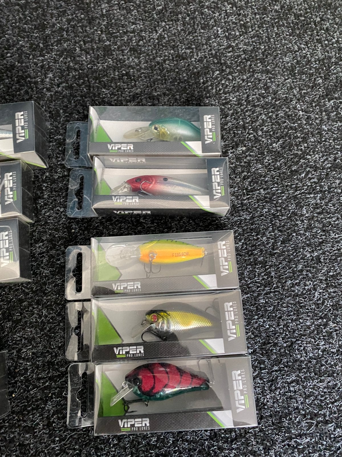 SALE Viper Pro pluggen pakket 10 stuks, D, Overige typen, Nieuw, Ophalen of Verzenden