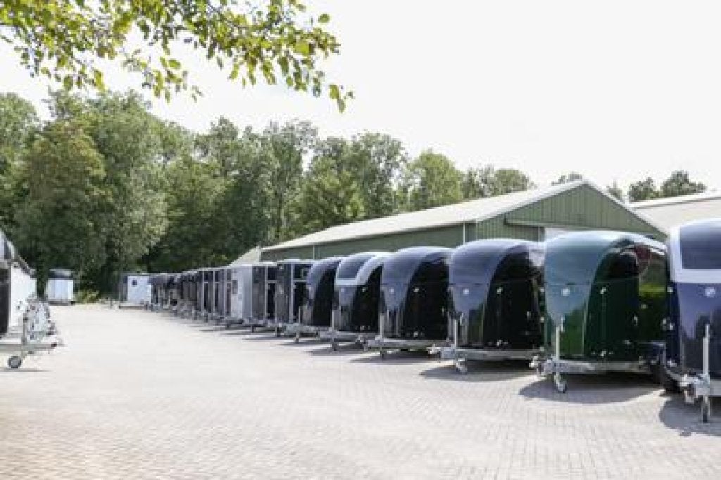 Bij Konag vind u alle paardentrailermerken onder een dak, Nieuw, Overige typen