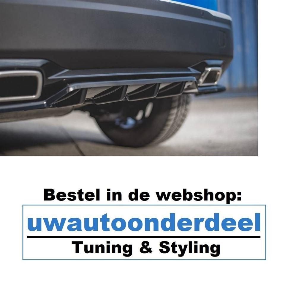 Maxton Design Peugeot 2008 Spoiler Lip Splitter, A.parts@hotmail.nl, Trasmolenlaan 12 3447 GZ Woerden, Verzenden, Nieuw