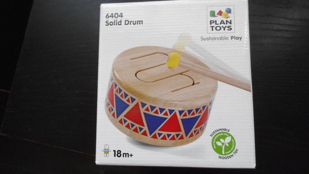 kinder drum., Muziek en Instrumenten, Percussie, Ophalen of Verzenden, Nieuw, Trommel