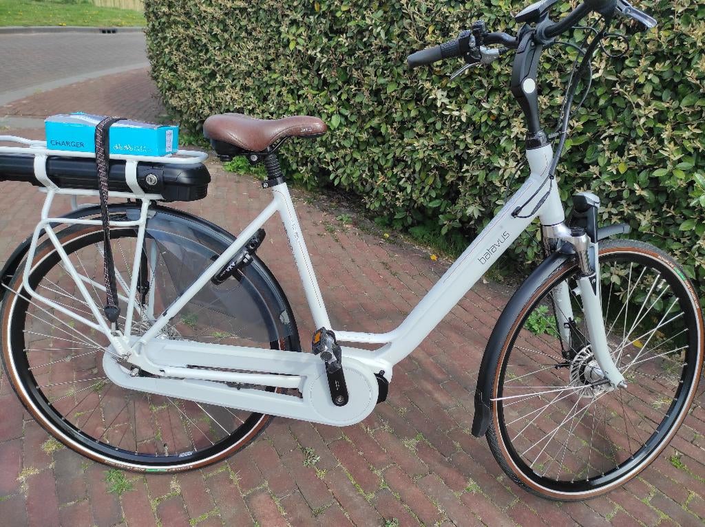 Batavus Wayz E-go Deluxe 2020 | 1.653 km | 522Wh |Nieuwstaat, Fietsen en Brommers, Elektrische fietsen, Ophalen, Batavus, Zo goed als nieuw