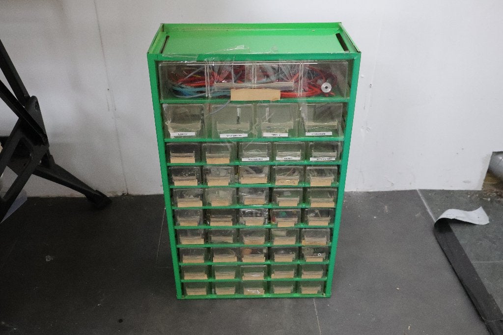 Opbergkast met laden, Gebruikt, Minder dan 100 cm, 25 tot 50 cm, 50 tot 100 cm
