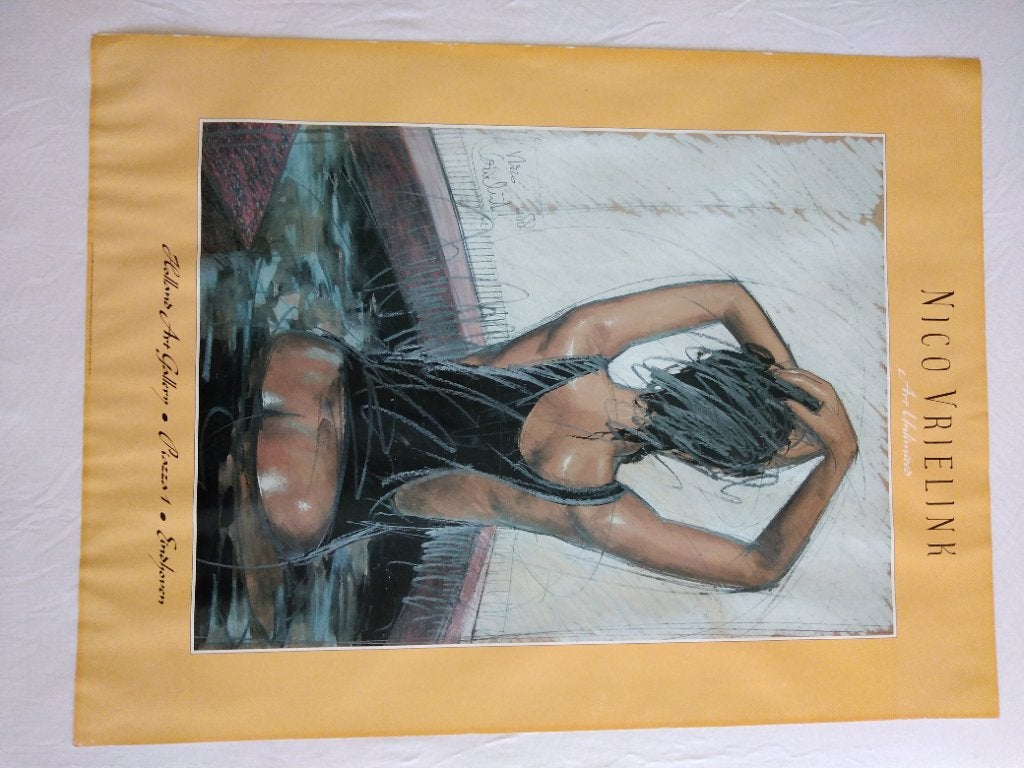 Poster, Verzamelen, Ophalen, A1 t/m A3, Overige onderwerpen, Rechthoekig Staand