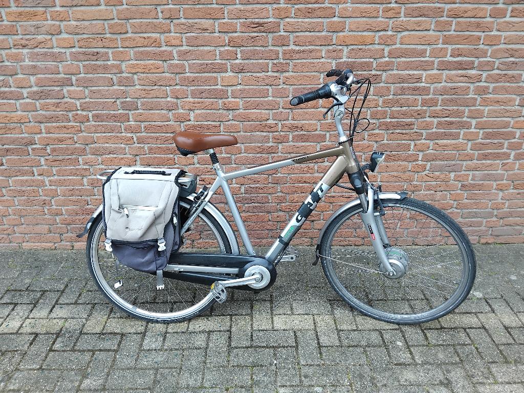 Giant Twist Go Elektrische fiets., Fietsen en Brommers, 55 tot 59 cm, Ophalen, Gebruikt, Overige merken