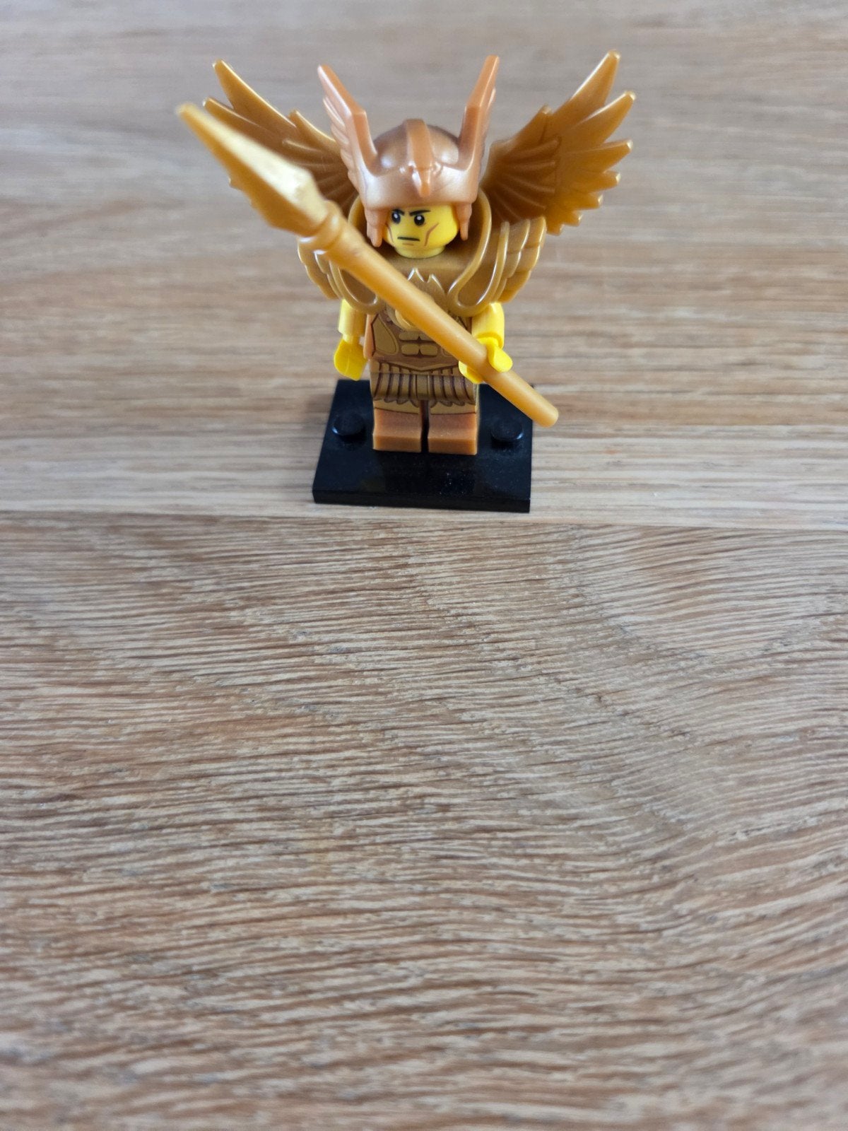 Lego Minifiguur 71011-6 serie 15, Ophalen of Verzenden, Zo goed als nieuw