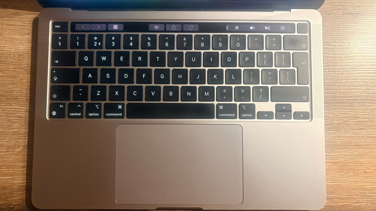 MacBook Pro M1 - 8GB RAM, 256GB SSD, 256 GB, 8 GB, Zo goed als nieuw, Ophalen