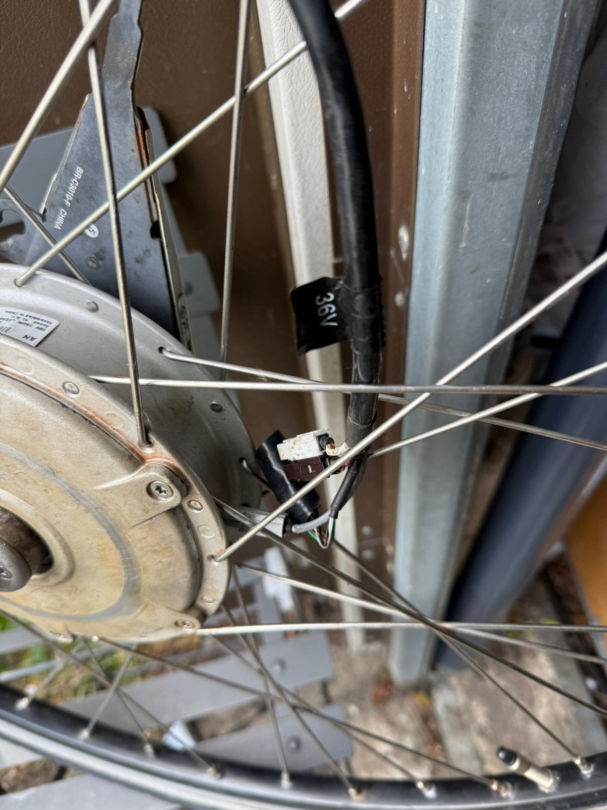 Batavus monaco motor, Ophalen of Verzenden, Zo goed als nieuw, Motor
