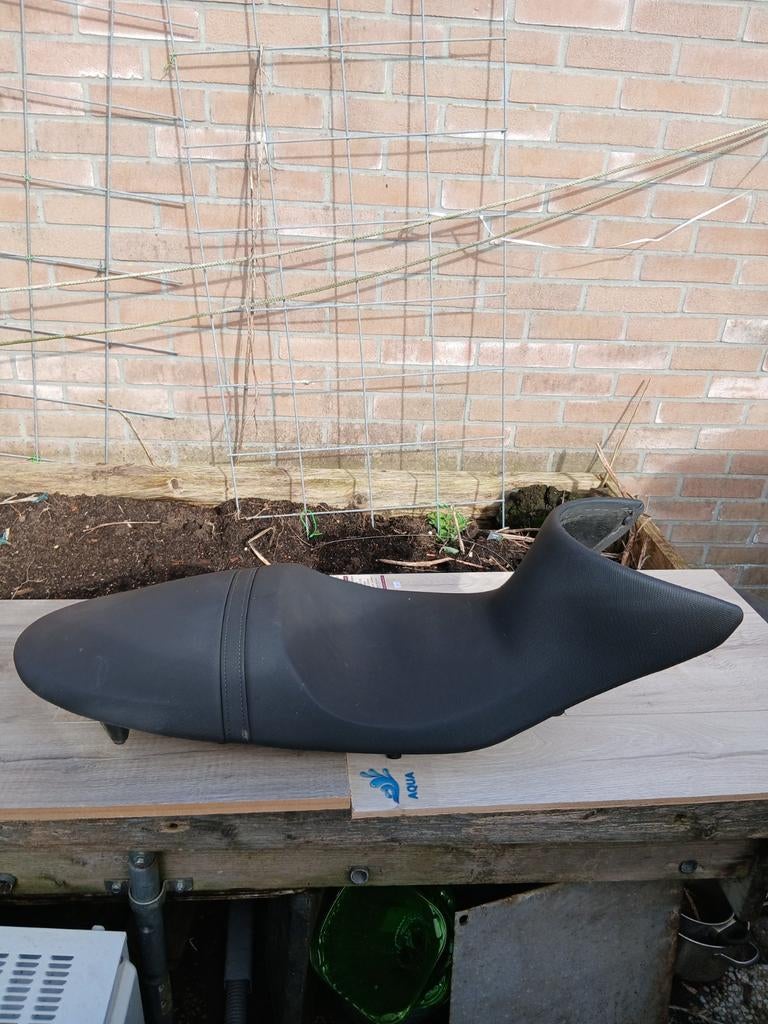 Motorzadel BMW  R1200 rs, Ophalen, Gebruikt