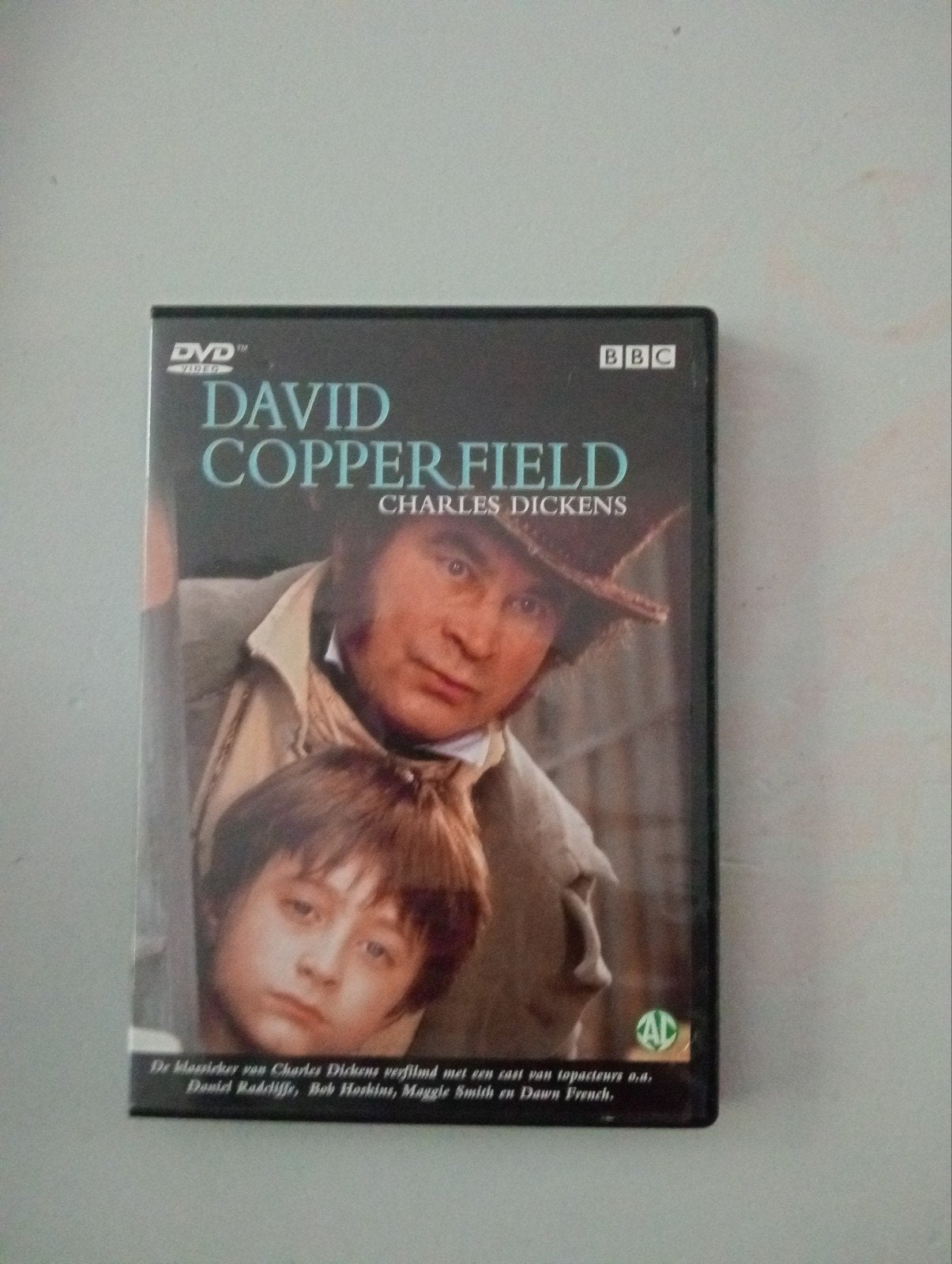 David Copperfield (Charles Dickens) BBC DVD, Ophalen of Verzenden