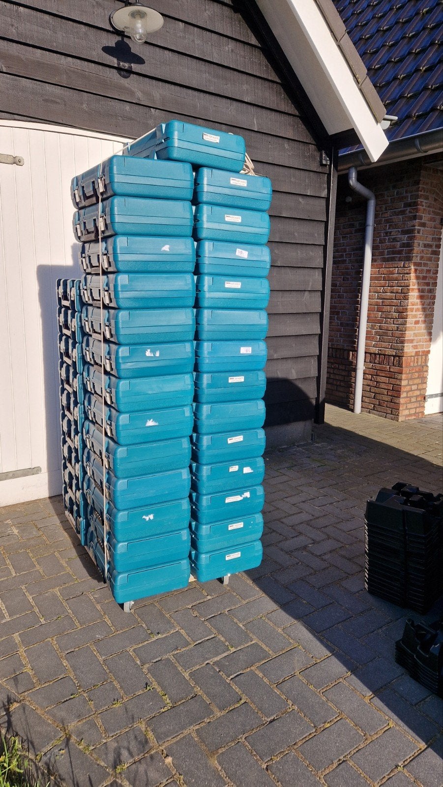 Makita Koffers - Diverse Maten en Modellen, Zeer Nette Staat, Ophalen of Verzenden