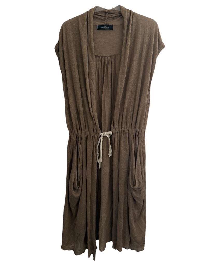 By Malene Birger vest M, Maat 38/40 (M), Bruin, Ophalen of Verzenden, Zo goed als nieuw