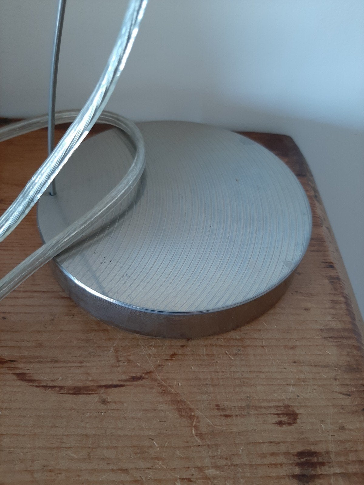 Te Koop: Design lamp Ingo Maurer, Ophalen, Gebruikt, E14 (klein), Design 1973