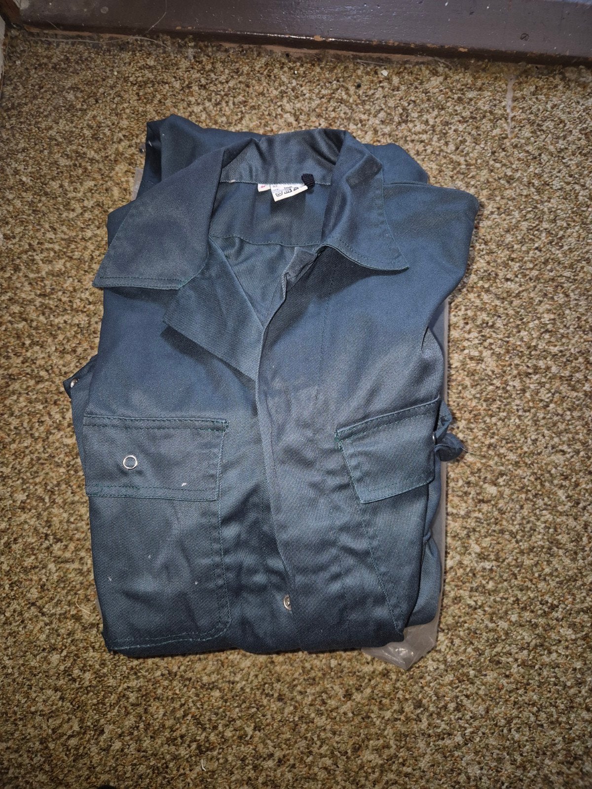 nieuwe overalls., Tuin en Terras, Werkkleding, Ophalen of Verzenden, Nieuw, Broek