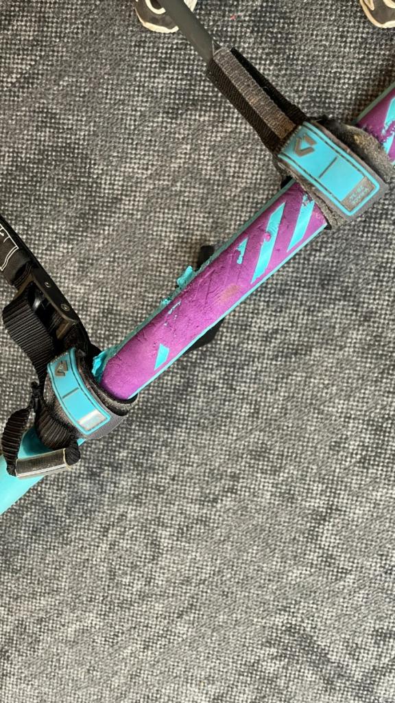 Duotone Platinum_SLS 190-250, Watersport en Boten, Windsurfen, Gebruikt, Niet ingevuld, Ophalen of Verzenden, Niet ingevuld