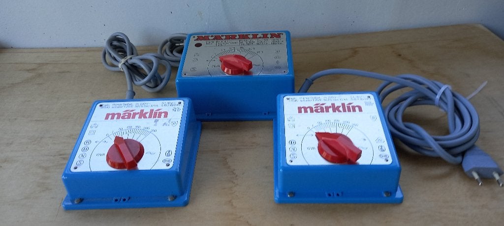 Märklin tranformator, Hobby en Vrije tijd, Modeltreinen | H0, Ophalen of Verzenden, Zo goed als nieuw, Märklin, Transformator of Voeding