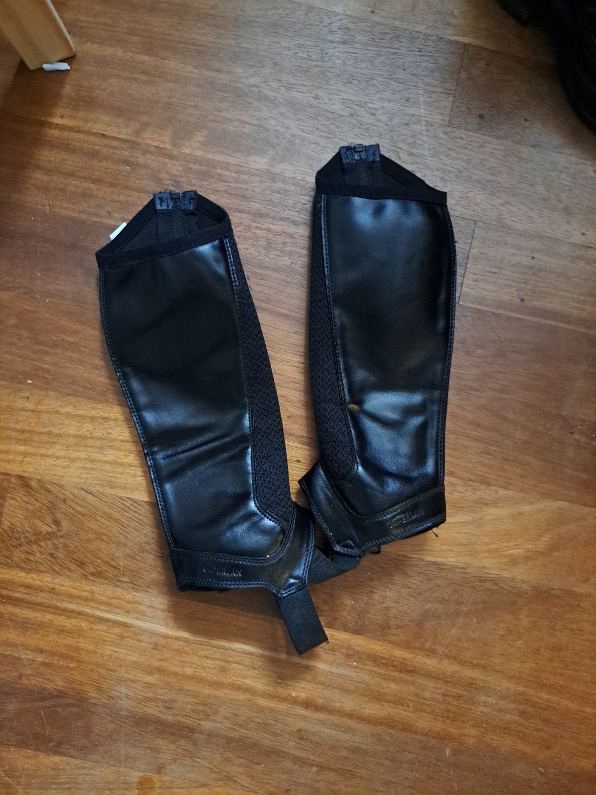 chaps voor 8 jarige, Ophalen, Zo goed als nieuw