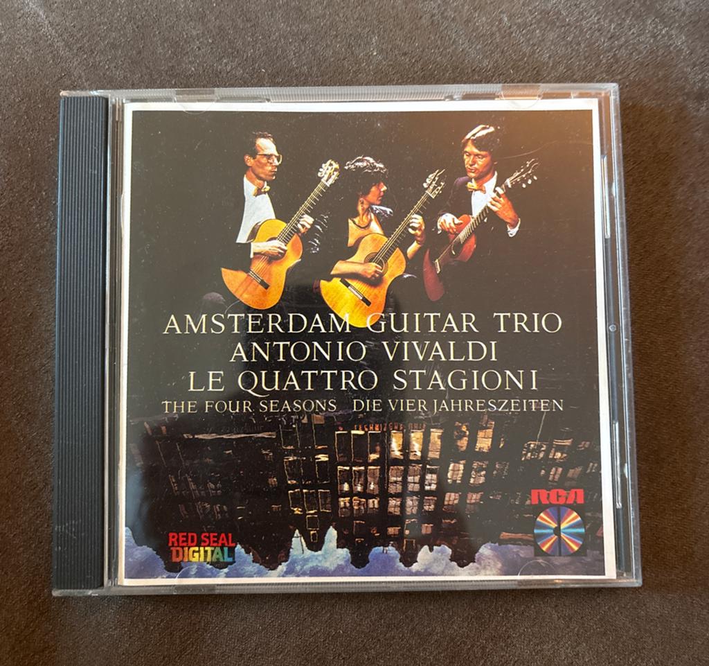 Vivaldi CD Collectie - 3 Klassieke Meesterwerken, Cd's en Dvd's, Cd's | Klassiek, Ophalen of Verzenden, Barok, Zo goed als nieuw