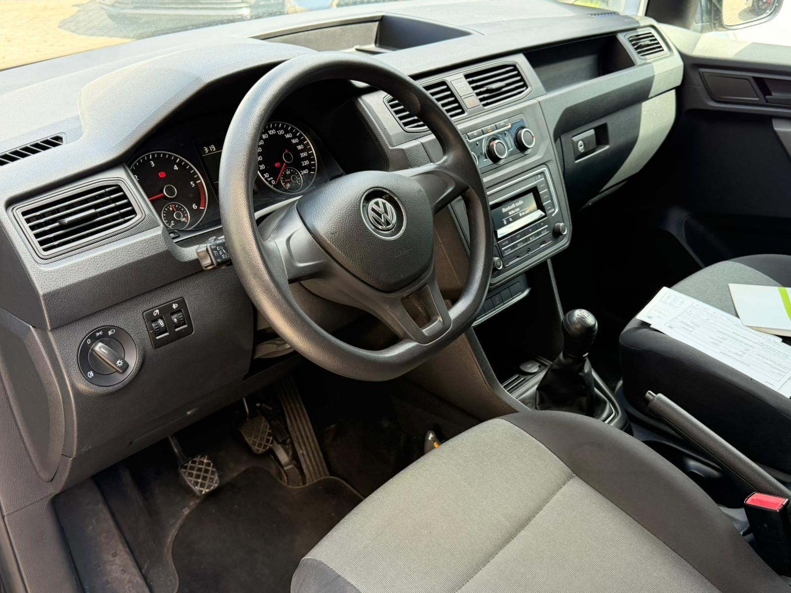 Volkswagen Caddy 2.0 TDI L2H1 BMT Maxi Trendline, Gebruikt, Euro 6, 4 cilinders, Volkswagen