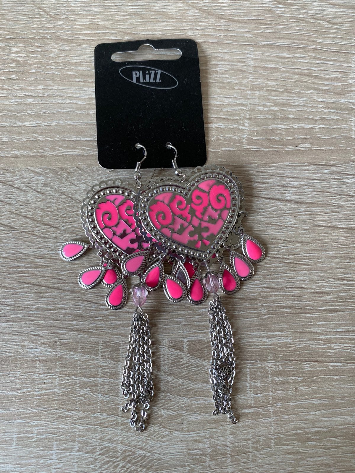 Mooie oorbellen, nieuw, Sieraden, Tassen en Uiterlijk, Overige materialen, Hangers, Nieuw, Ophalen of Verzenden