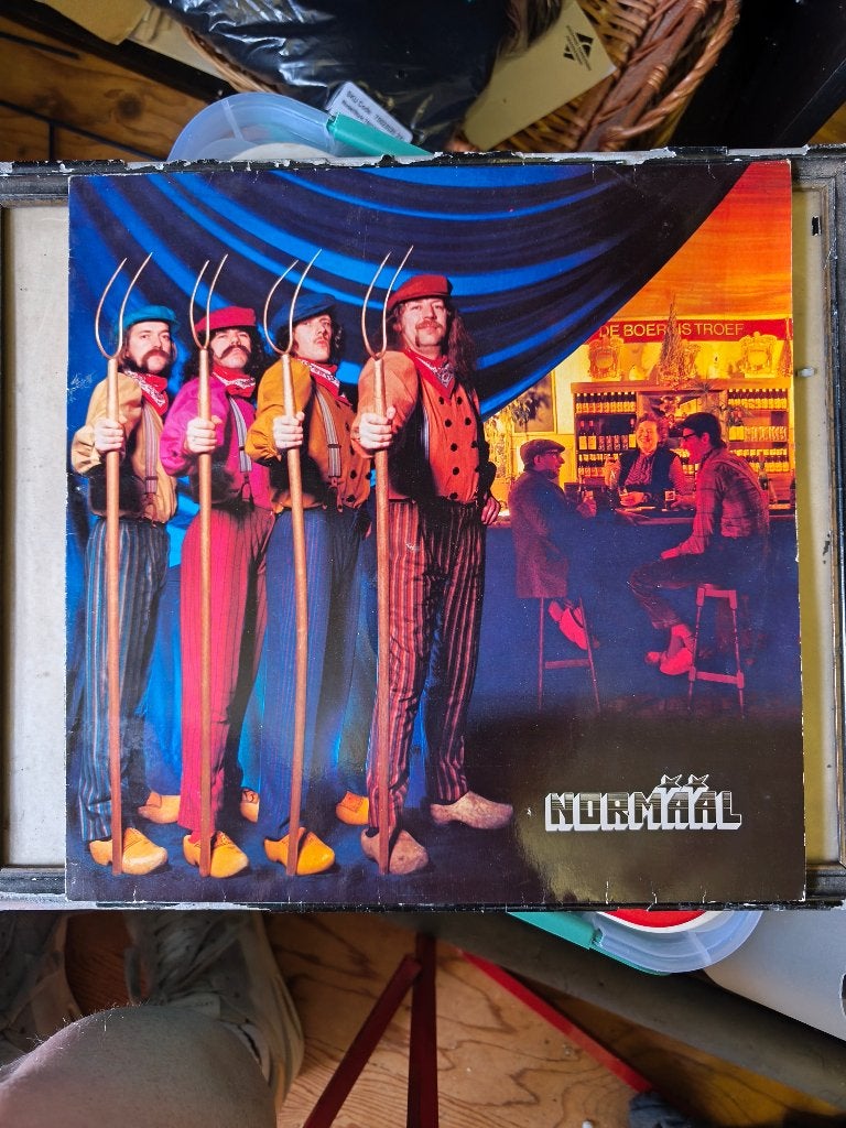 LP De Boer is Troef, LP, Gebruikt, Ophalen of Verzenden, Levenslied of Smartlap