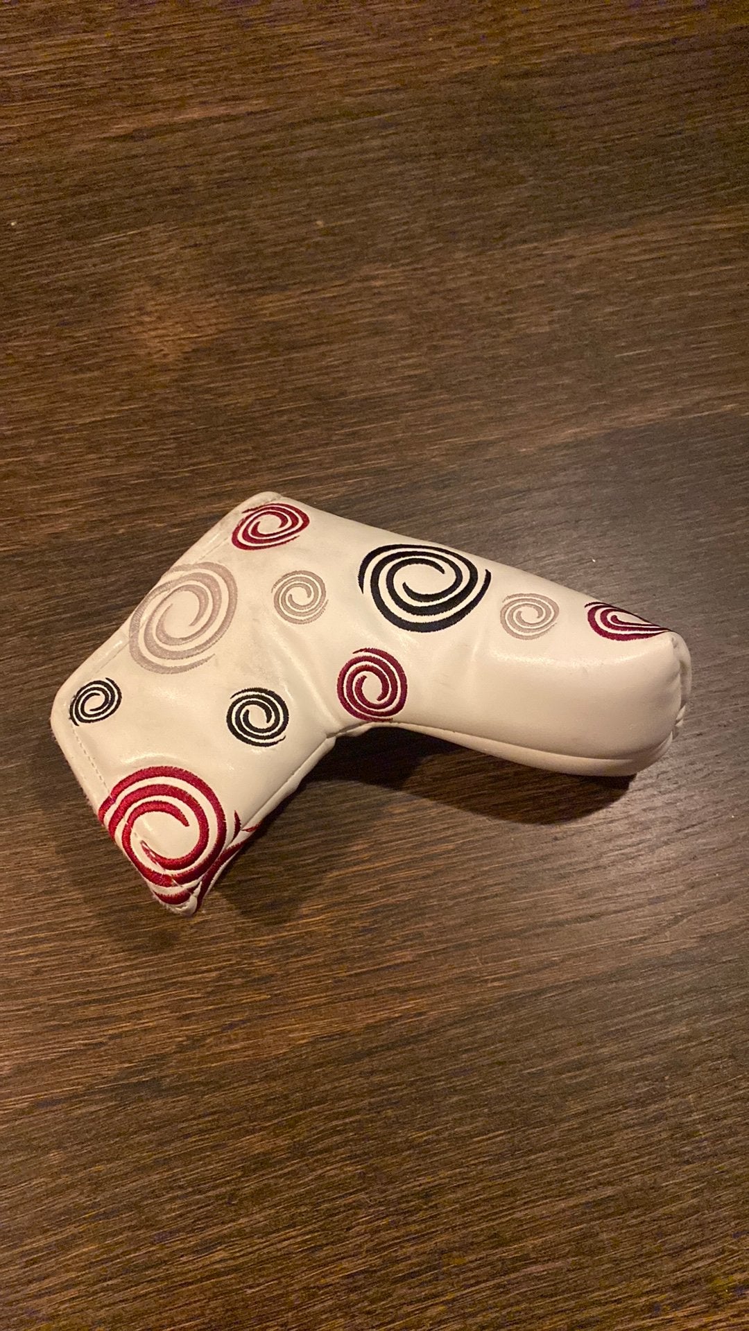 ODYSSEY GOLF PUTTER HEADCOVER / HOES, Sport en Fitness, Ophalen, Club, Callaway