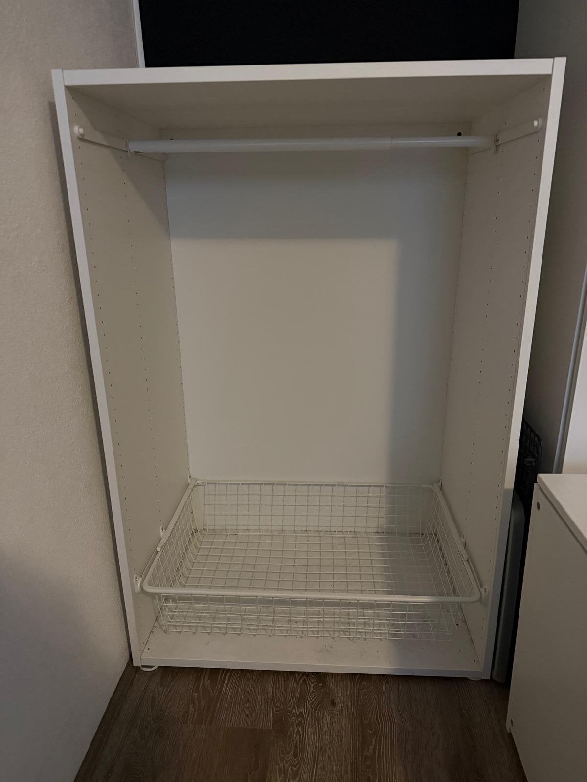 IKEA Platsa kast 60x55x120, Huis en Inrichting, Kasten | Kledingkasten, Ophalen, Gebruikt, 100 tot 150 cm, 50 tot 100 cm