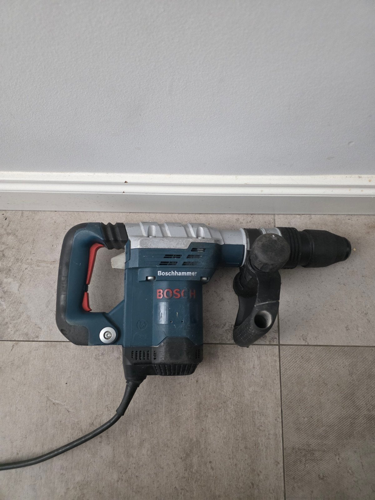 Bosch Professional Boor- en Breekhamer (1150W), Ophalen, Boor- en/of Breekhamer, Klopboormechanisme, Gebruikt