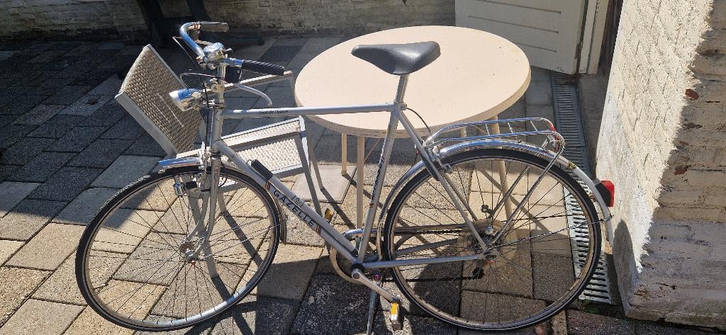 Fiets, Ophalen, Gebruikt, Overige merken