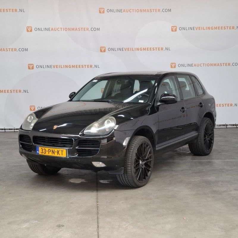 Personenauto, Porsche, Cayenne, 3.2, 2004, Automaat, Cayenne, 3189 cc, Bedrijf
