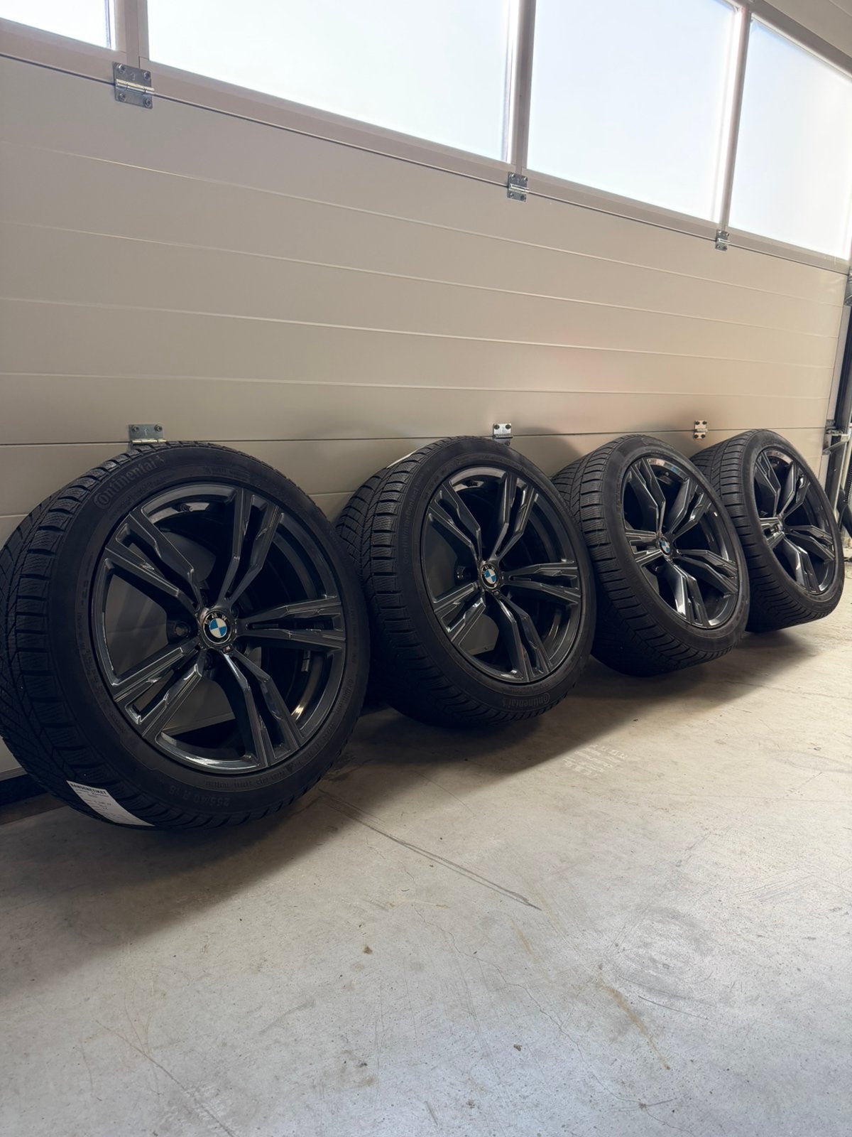 Originele BMW z4 winterbanden Styling 798M