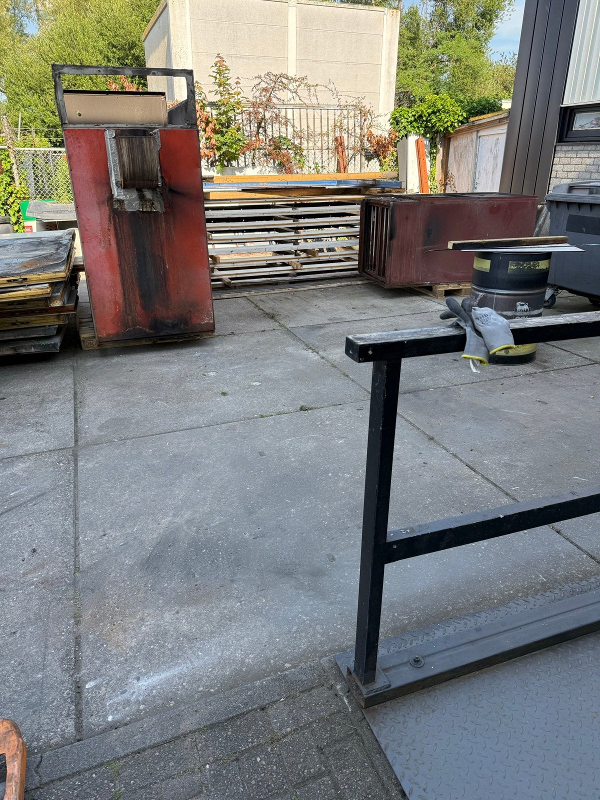 Complete Spuitcabine Set met Gereedschap en Meer, Ophalen of Verzenden