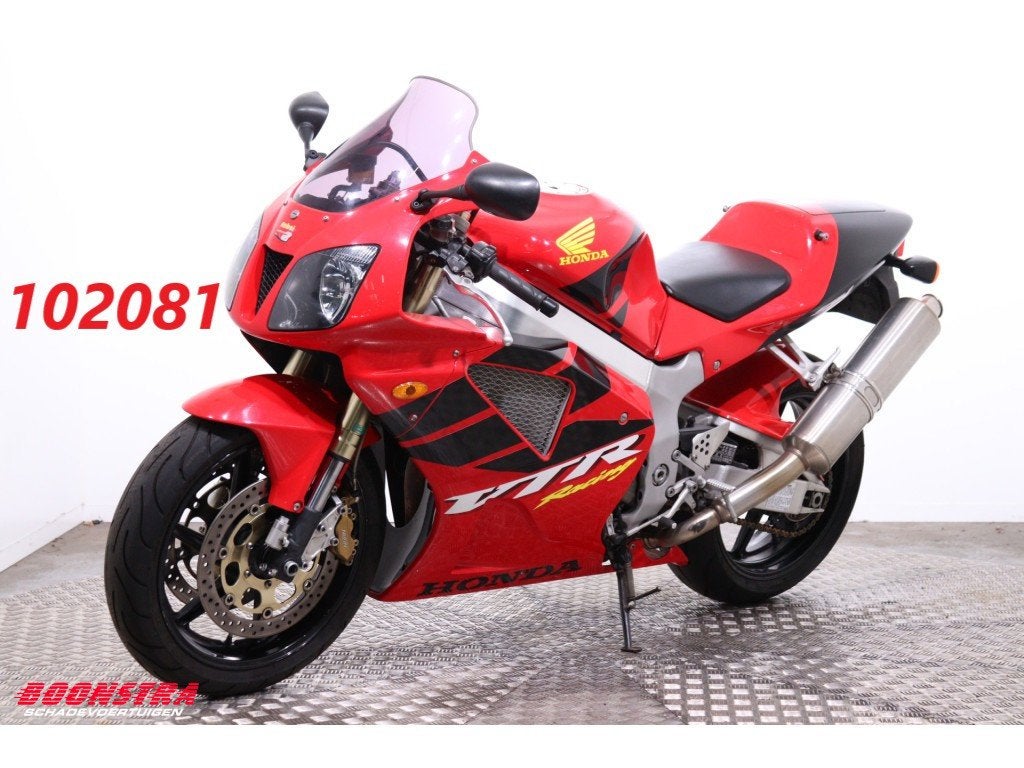 Honda VTR 1000SP-1 SC45 34.774 km! (bj 2002), Dopplerlaan 4
9207HC  DRACHTEN, NL, Boonstra Schadevoertuigen, Bedrijf, Super Sport