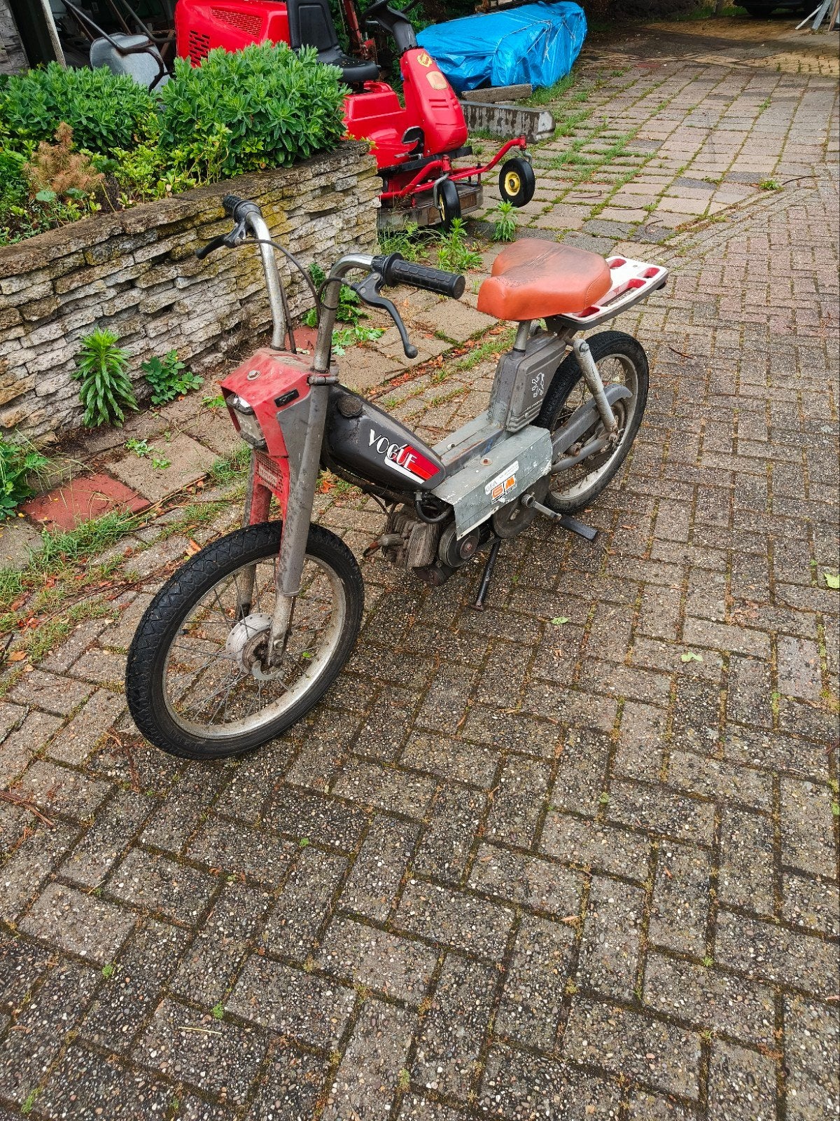 Exclusief Stukje Franse Racehistorie: De Peugeot 103, Fietsen en Brommers, Ophalen, Overige merken