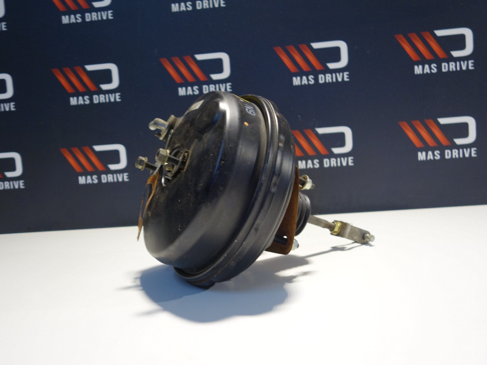 Lexus is200 rembooster, Gebruikt