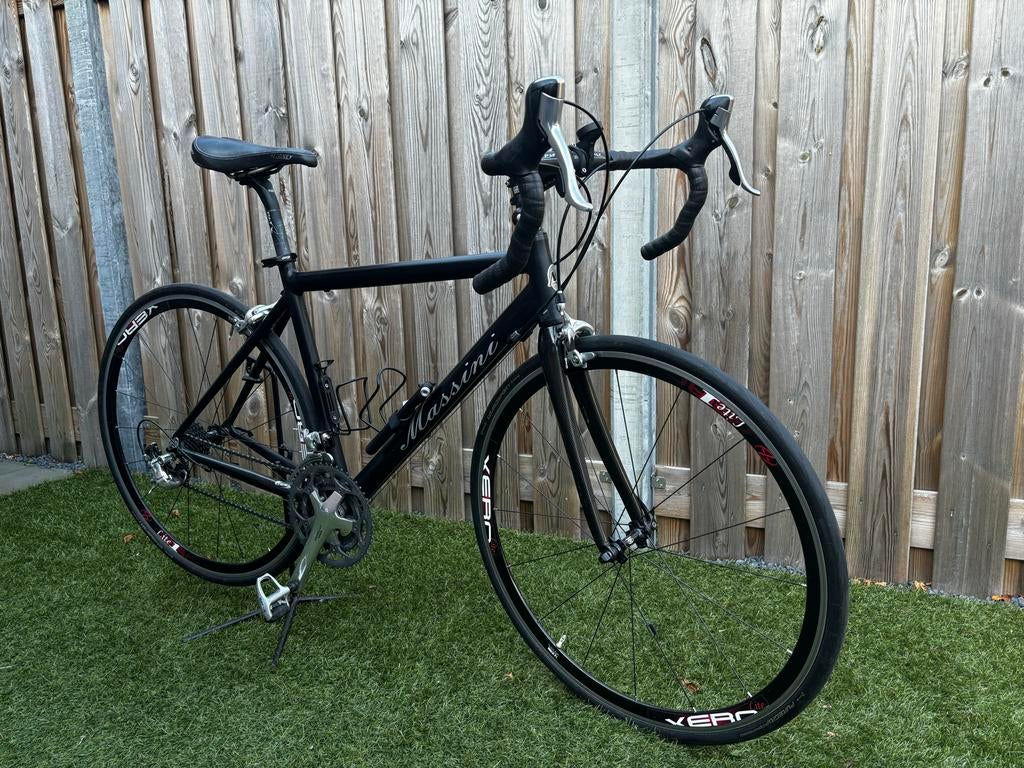 Massini Wielrenfiets - Ultegra Afmontage, Ophalen, Gebruikt, Meer dan 20 versnellingen, Overige merken