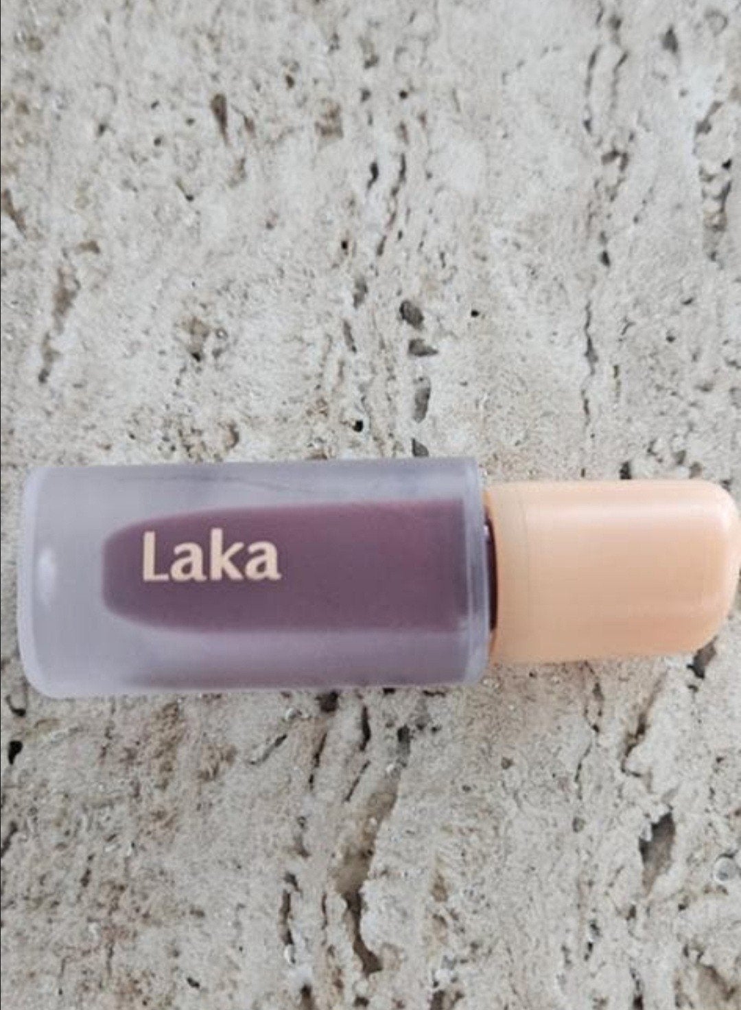 Laka & Co. 120 Caffeine Rose Lip Tint, Lippen, Verzenden, Nieuw, Make-up