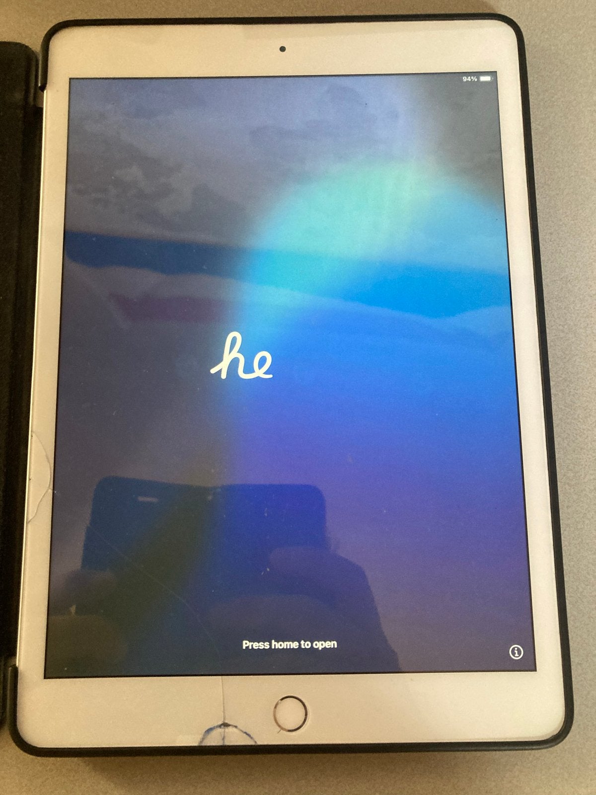 iPad 7e generatie 32GB (A2197) - Ideaal voor school/werk, Computers en Software, Ophalen of Verzenden, Gebruikt, Apple iPad, 32 GB