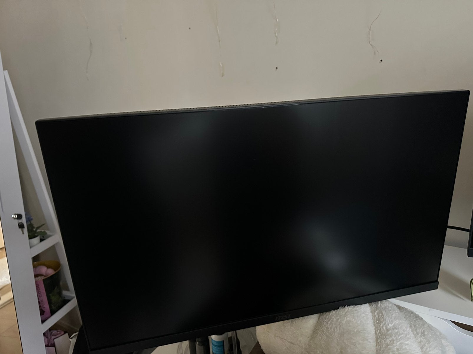 Msi mag 27 inch, Computers en Software, Monitoren, Gaming, IPS, Ophalen of Verzenden, Zo goed als nieuw