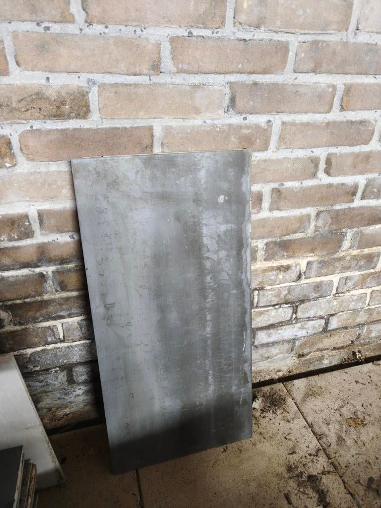 2,6 m² Antraciet Tegels - HM Narni Zircon (Zwart/Natuursteen, Ophalen, 60 cm of meer, Keramiek, Nieuw