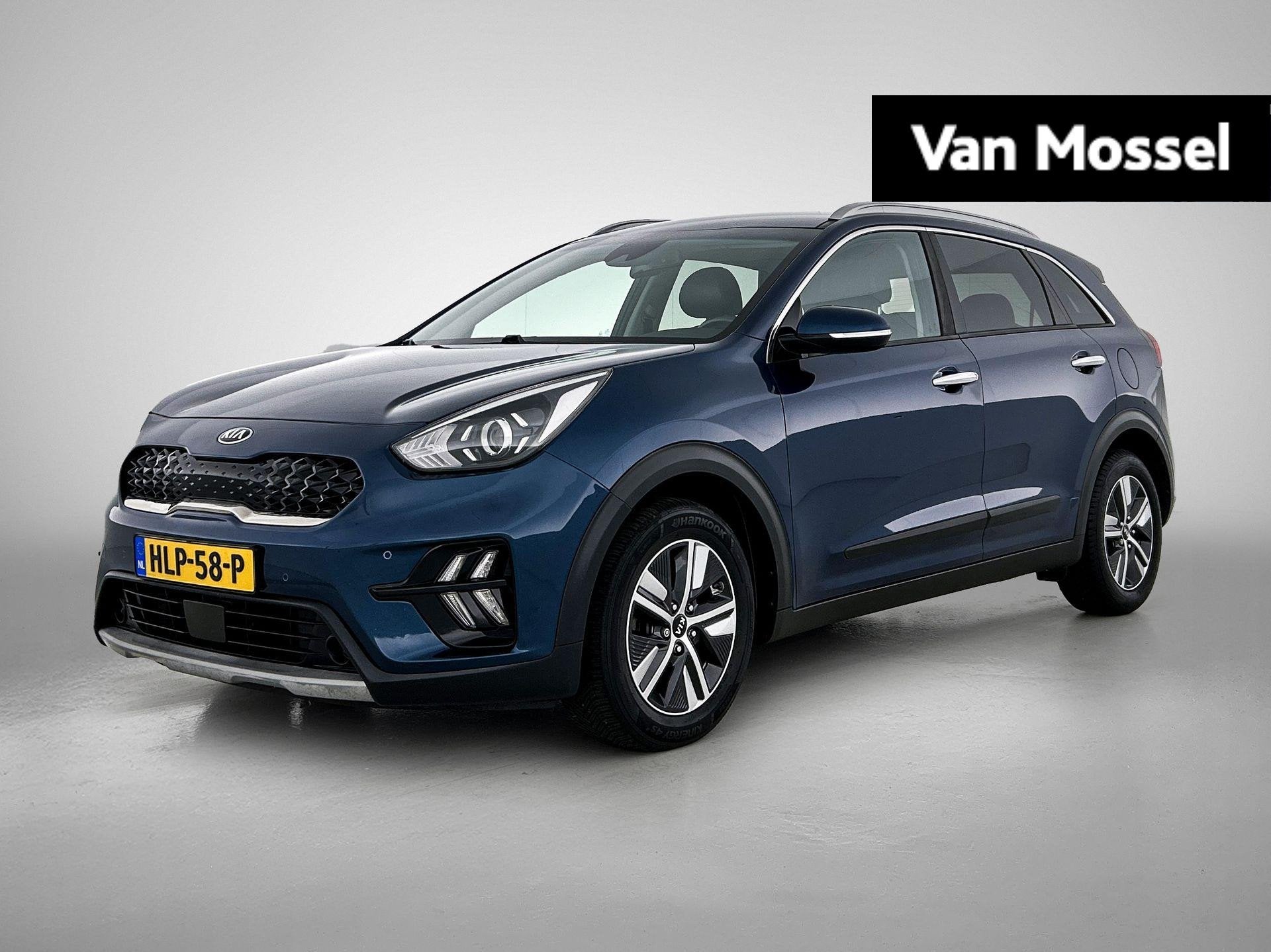 Kia Niro 1.6 GDi Hybrid DynamicLine | eerste Eigenaar | Appl