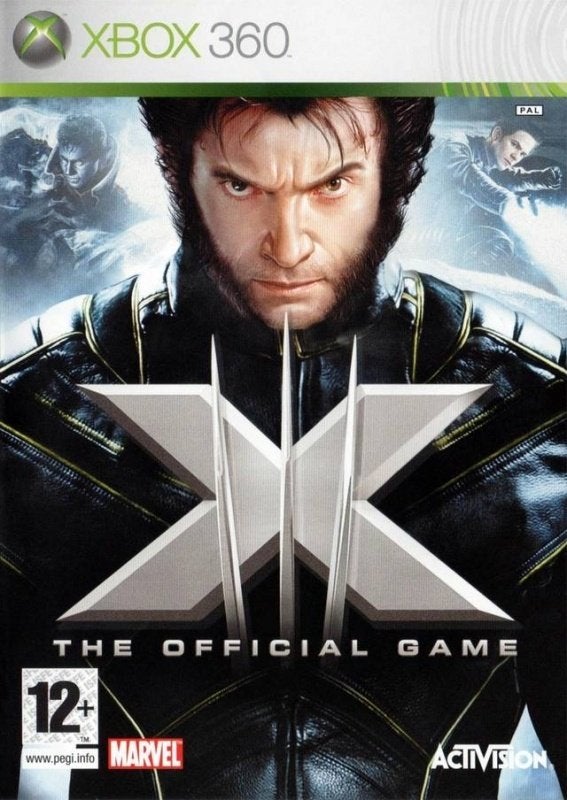 X-Men The Official Game Xbox 360 €6,99 | GameshopX nl, Avontuur en Actie, 1 speler, Ophalen of Verzenden, Zo goed als nieuw