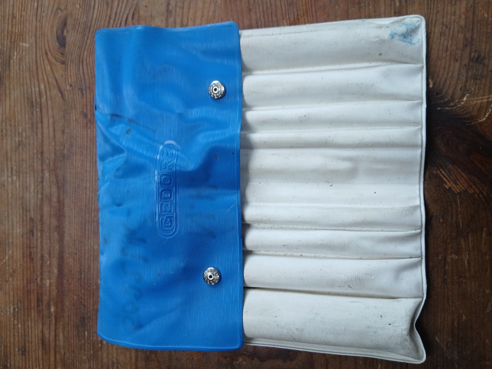 Gedore inbus set sleutels vintage gereedschap, Ophalen of Verzenden