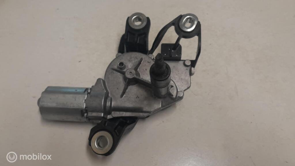 Ruitenwissermotor Volkswagen Golf 5 1K6955711C 0390201800, Gebruikt, Ophalen of Verzenden
