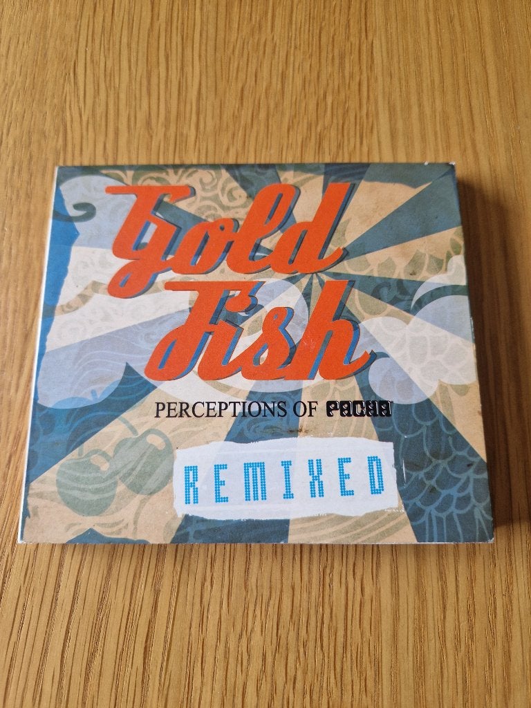 Goldfish – Perceptions Of Pacha Remixed 2CD, Cd's en Dvd's, Ophalen of Verzenden, Gebruikt, Album